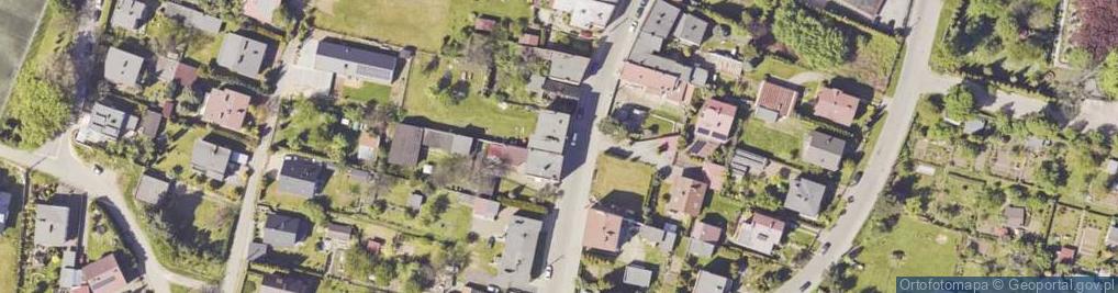 Zdjęcie satelitarne FK Inpro Michał Furgalski Bartłomiej Kamiński