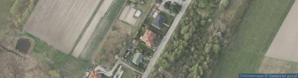 Zdjęcie satelitarne FK M&M Consult