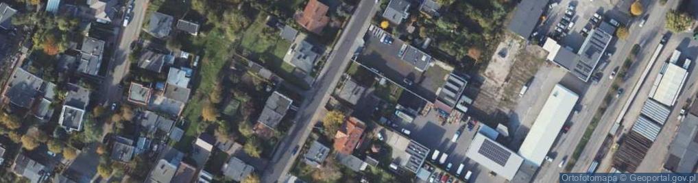 Zdjęcie satelitarne Flash Emilia Adamska
