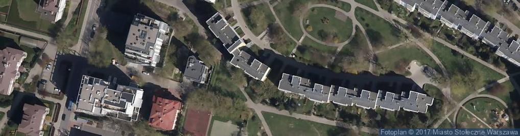 Zdjęcie satelitarne Flash Floyd Sławow Bożydar Zieliński Łukasz