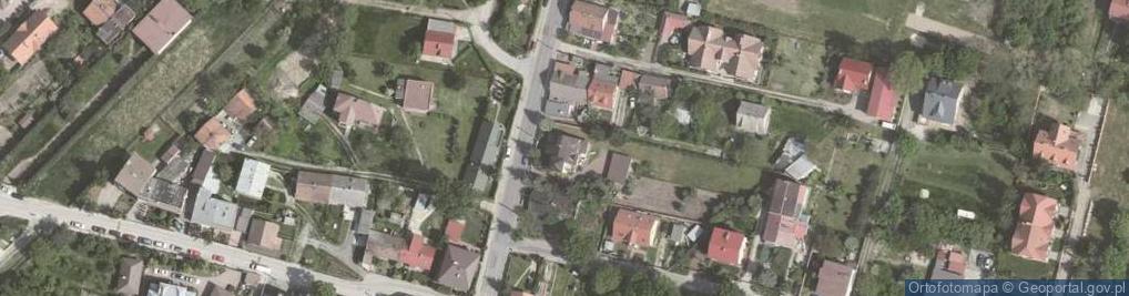 Zdjęcie satelitarne Flashcom