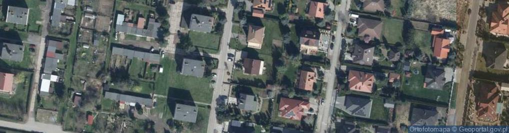 Zdjęcie satelitarne Flejszer Henryk FH-Bud