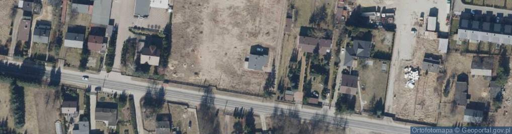 Zdjęcie satelitarne Fler Przedsiębiorstwo Produkcyjno Usługowe Daniela Walczyńska Konrad Wąsik