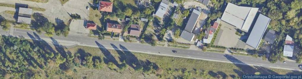 Zdjęcie satelitarne Flex It Jarosław Matuszewski