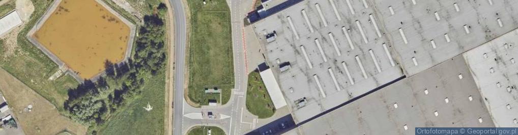 Zdjęcie satelitarne Flexider