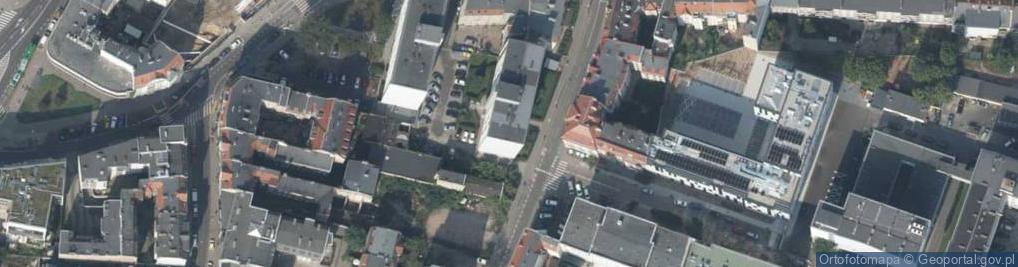 Zdjęcie satelitarne Flexingflash