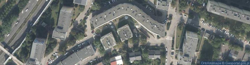 Zdjęcie satelitarne Flexit