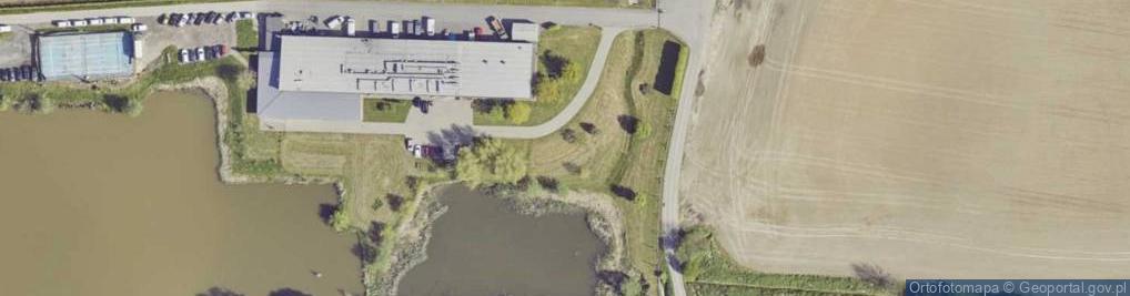 Zdjęcie satelitarne Flightscope