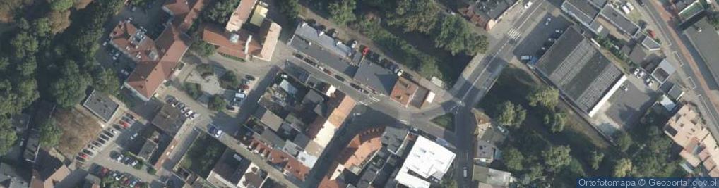 Zdjęcie satelitarne Flipo Energia