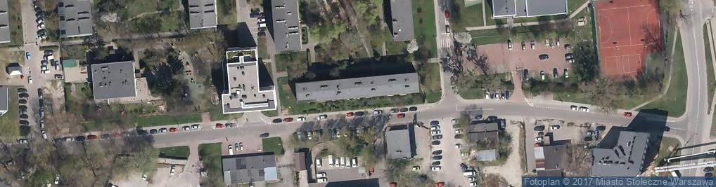 Zdjęcie satelitarne Flis-Auto Sławomir Flis, Flis-Waszkiewicz Sławomir Flis Wspólnik Spółki Cywilnej