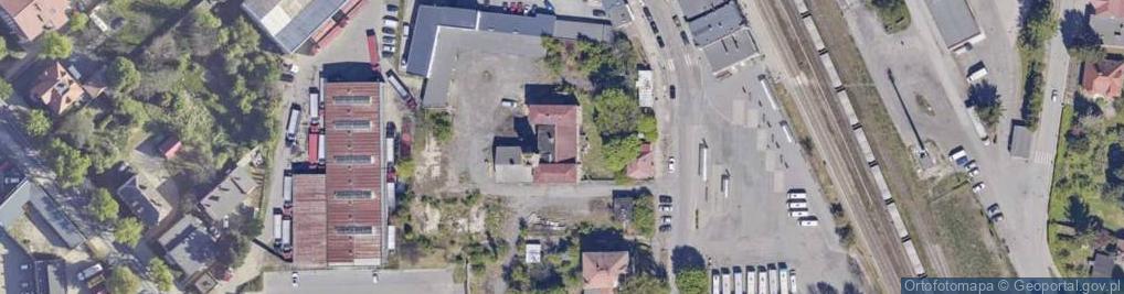 Zdjęcie satelitarne Floart Artykuły Dekoracyjne