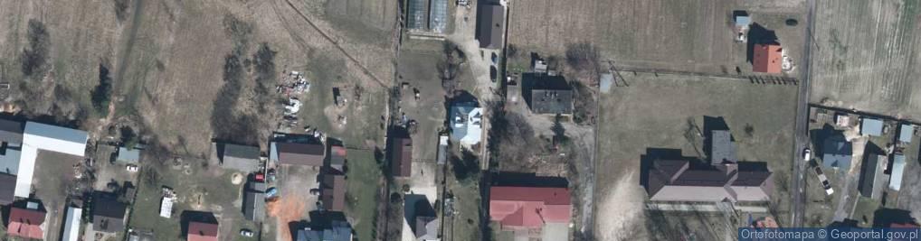 Zdjęcie satelitarne Floks