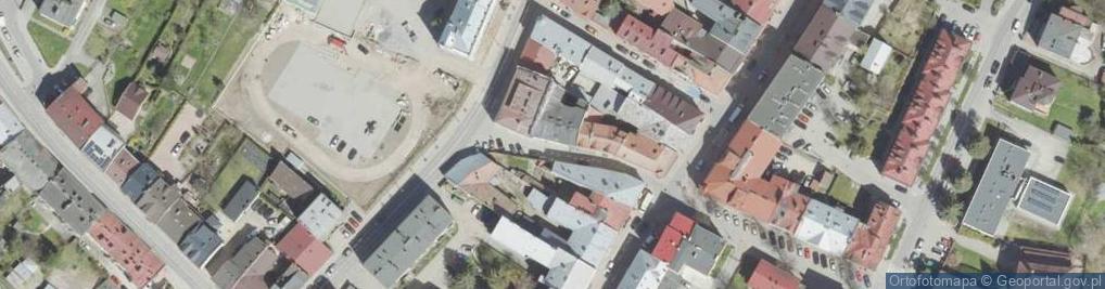 Zdjęcie satelitarne Floop Beata Brońska Czesława Brońska