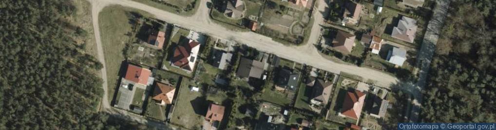Zdjęcie satelitarne FLOOR-POL wykładziny dywany podłogi parkiety panele czyszczenie