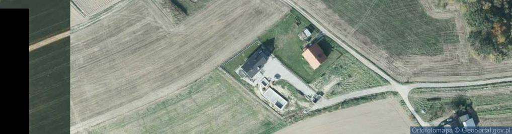 Zdjęcie satelitarne FLOOR SOLUTIONS Waluszek Posadzki Przemysłowe