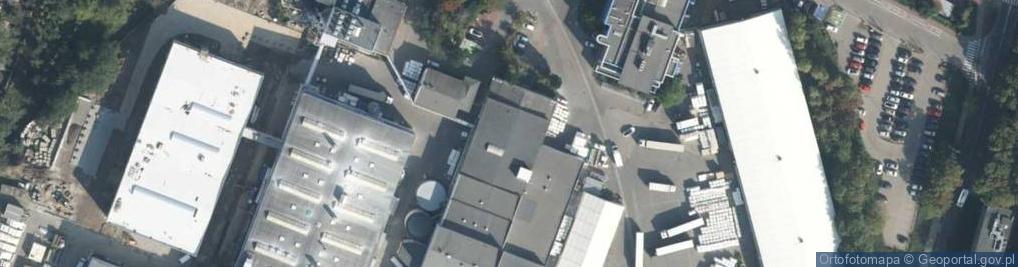 Zdjęcie satelitarne Floored Media