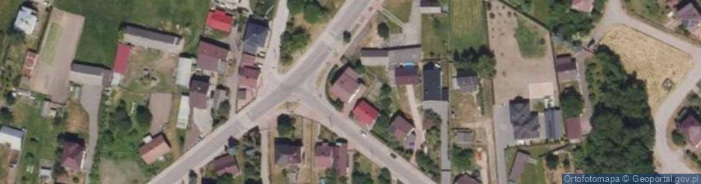 Zdjęcie satelitarne Floortop