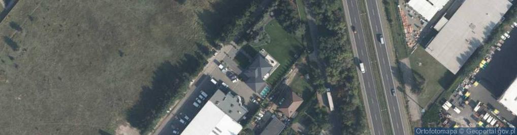 Zdjęcie satelitarne Flora 3000