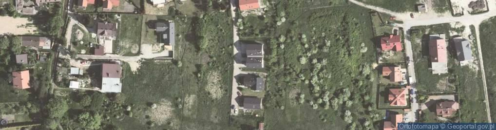 Zdjęcie satelitarne Floren