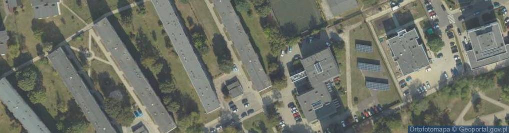 Zdjęcie satelitarne Florkowski Szczepan Czesław