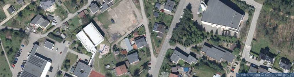 Zdjęcie satelitarne Florus