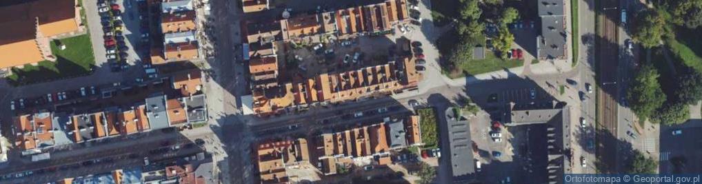 Zdjęcie satelitarne FLOS