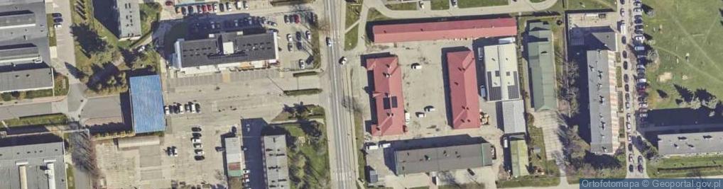 Zdjęcie satelitarne Flota Pośrednictwo Finansowo Ubezpieczeniowe