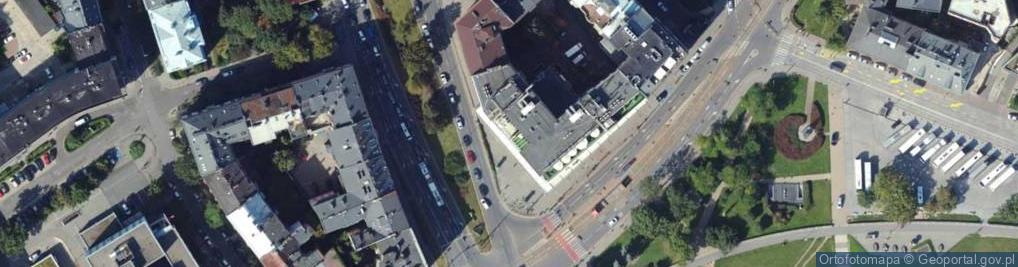 Zdjęcie satelitarne Flotman Sp. z o.o.