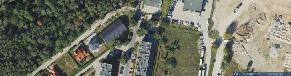 Zdjęcie satelitarne Flow Dance