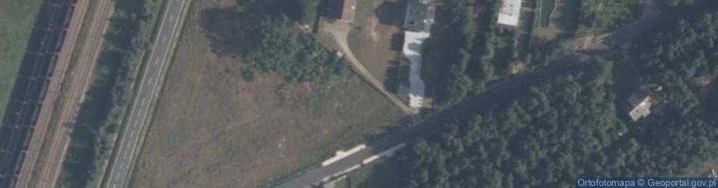 Zdjęcie satelitarne Flowtronik