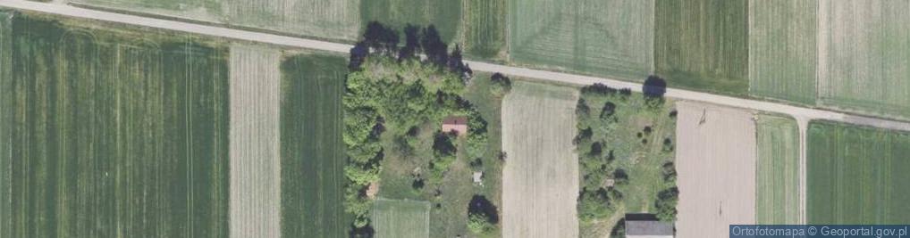 Zdjęcie satelitarne Fluctus