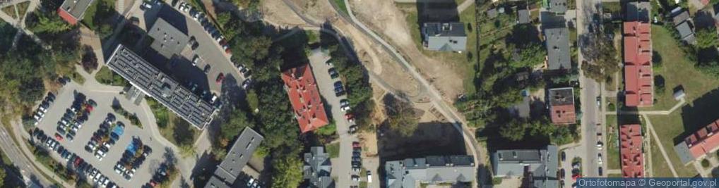 Zdjęcie satelitarne Fluent Nauczanie Języka Angielskiego i Tłumaczenie