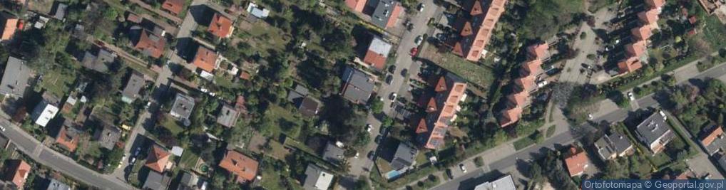 Zdjęcie satelitarne Flying Eye Sebastian Zdobylak