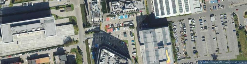 Zdjęcie satelitarne FMC Technologies