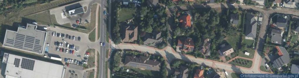 Zdjęcie satelitarne Fmcg Przemysław Mikołajczak Sylwia Karolczak