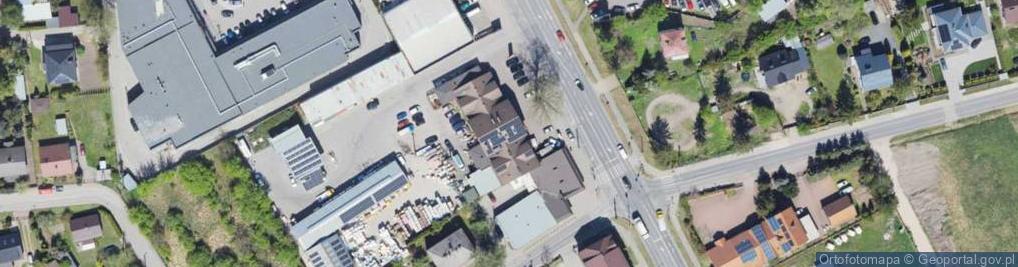 Zdjęcie satelitarne Fmhu Robsan