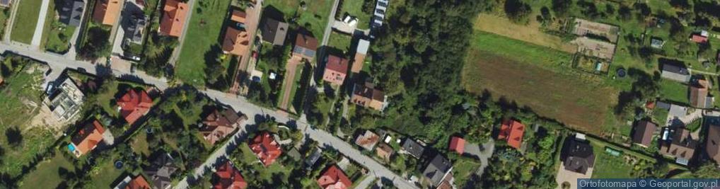 Zdjęcie satelitarne Fo Ta Ko Józef Konik Jarosław Folga Leszek Tabol