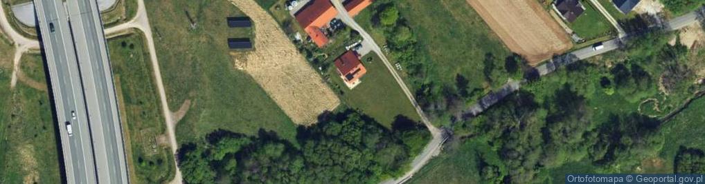 Zdjęcie satelitarne Fober Roman Euromart