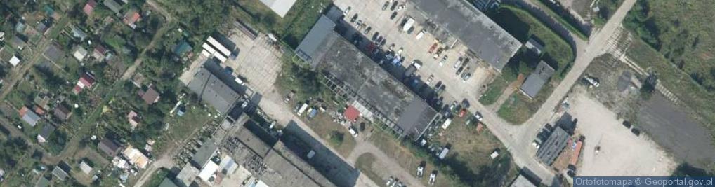 Zdjęcie satelitarne Focus Adrian Soboń