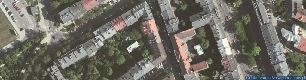 Zdjęcie satelitarne Focus Design Marcin Liro Paweł Tomasz Rzepecki