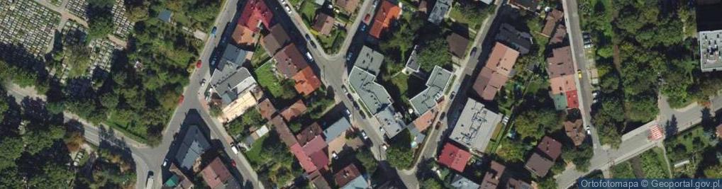 Zdjęcie satelitarne Focus Event