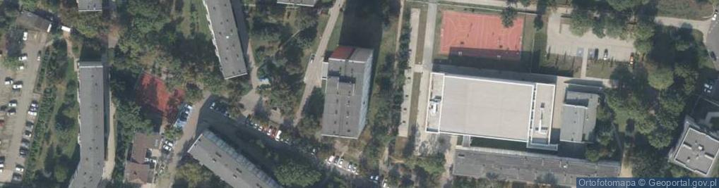 Zdjęcie satelitarne Focus K J Paprota