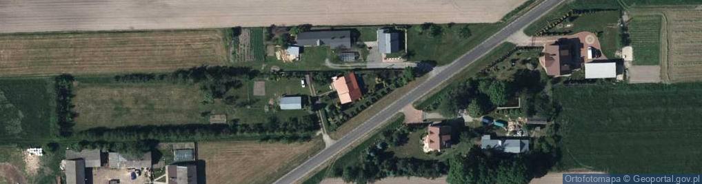 Zdjęcie satelitarne Focus Media Studio