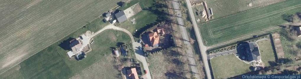 Zdjęcie satelitarne Focus Training Instytut Doskonalenia Kadr i Rozwoju Osobowości