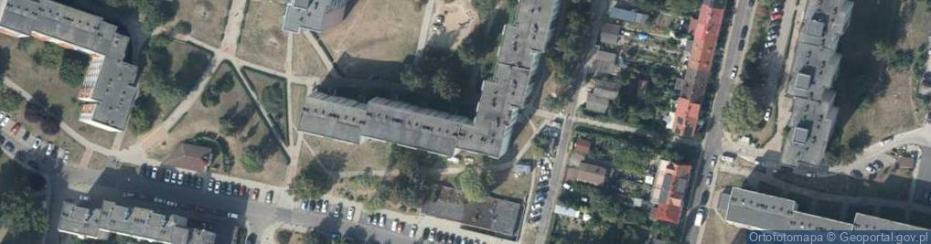 Zdjęcie satelitarne Fogtmani Interior Delfina Fogtman