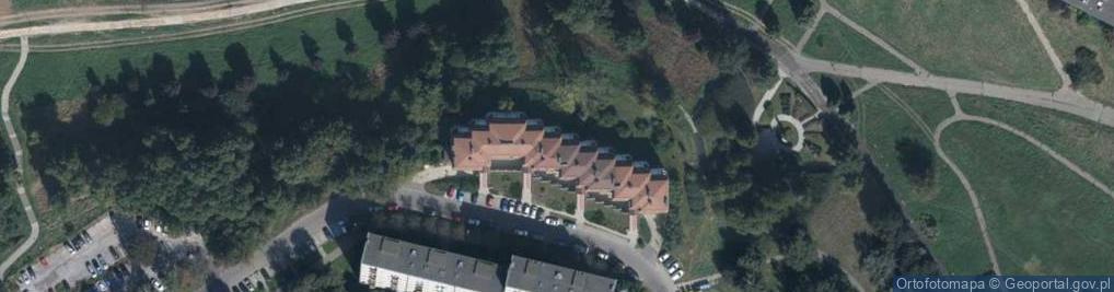 Zdjęcie satelitarne Fokus F H U