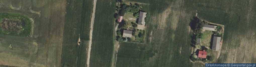 Zdjęcie satelitarne Folgier Henryk