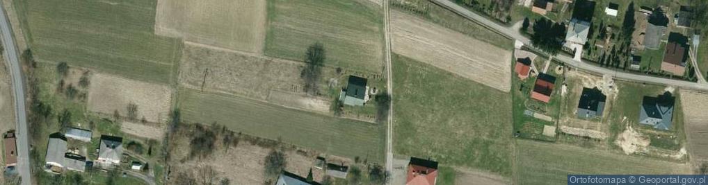 Zdjęcie satelitarne Folkend