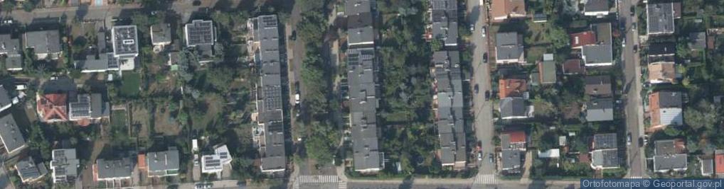 Zdjęcie satelitarne Folmed Wyroby z Folii Inż