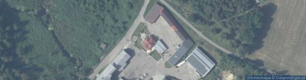 Zdjęcie satelitarne Folrud